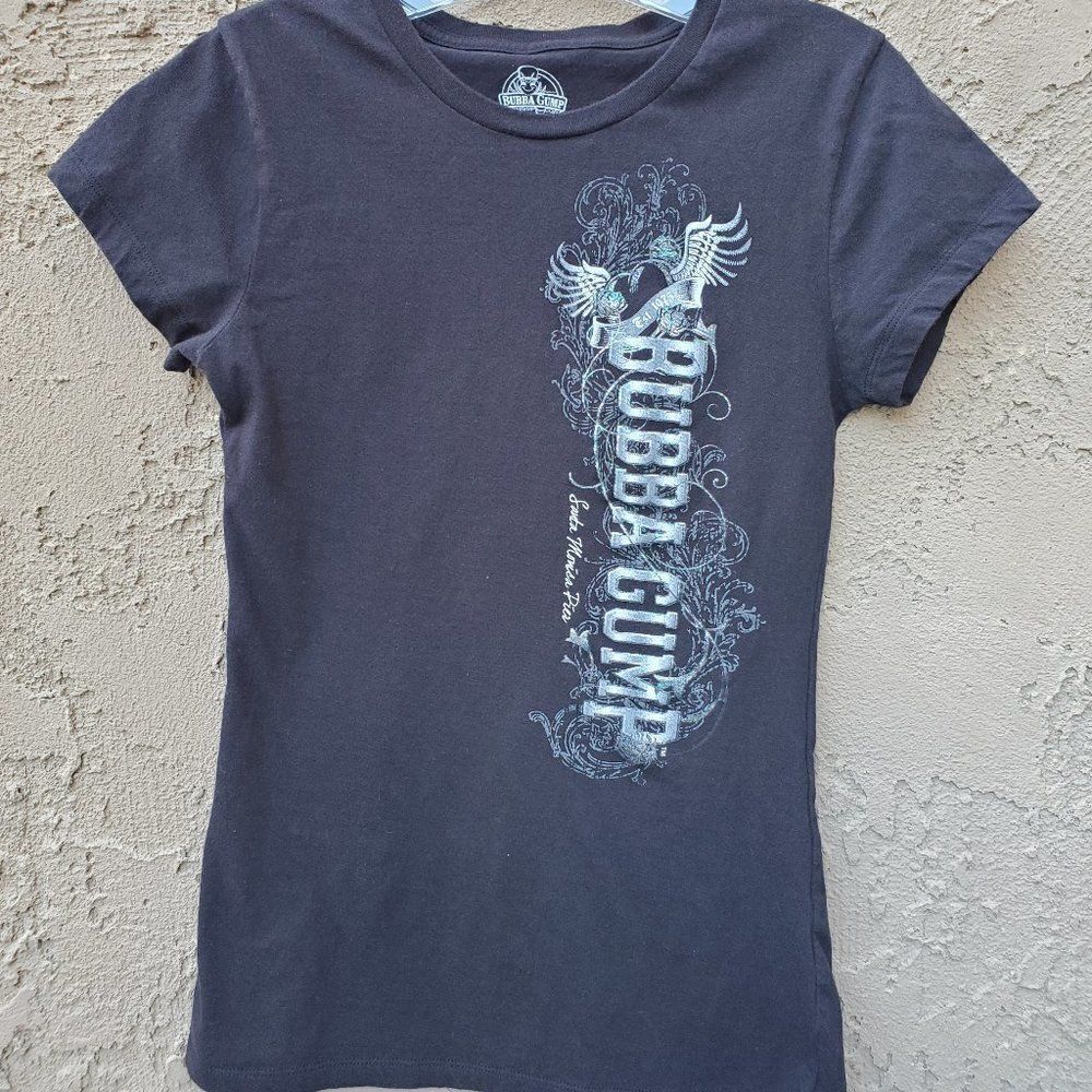 Bubba Gump short sleeve shirt - Picture 6 of 8